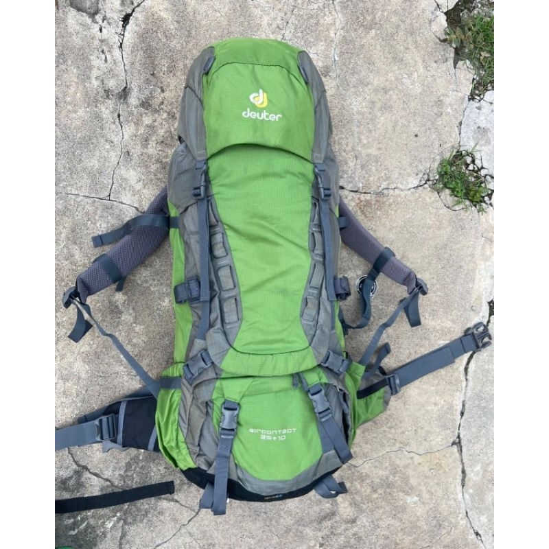 CERRIER DEUTER AIRCONTACT 35+10 L