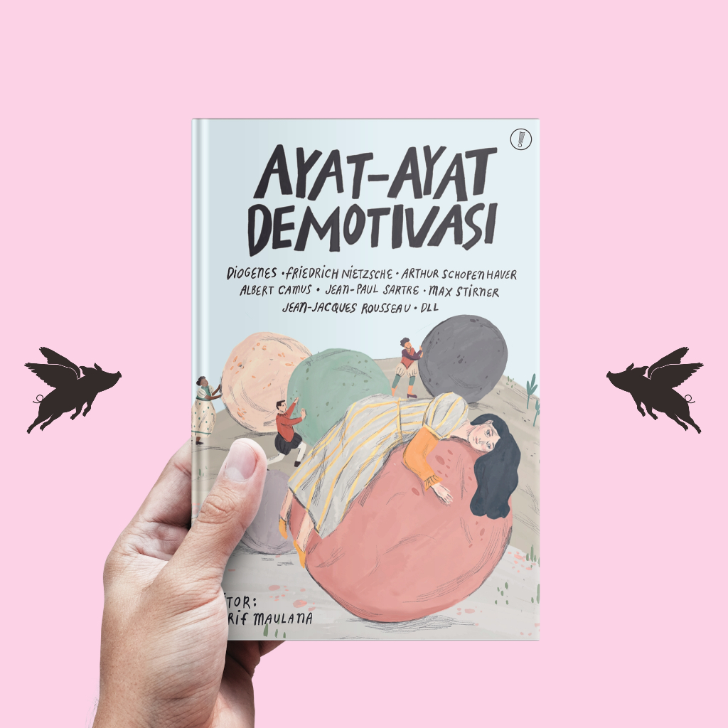 Ayat-Ayat Demotivasi