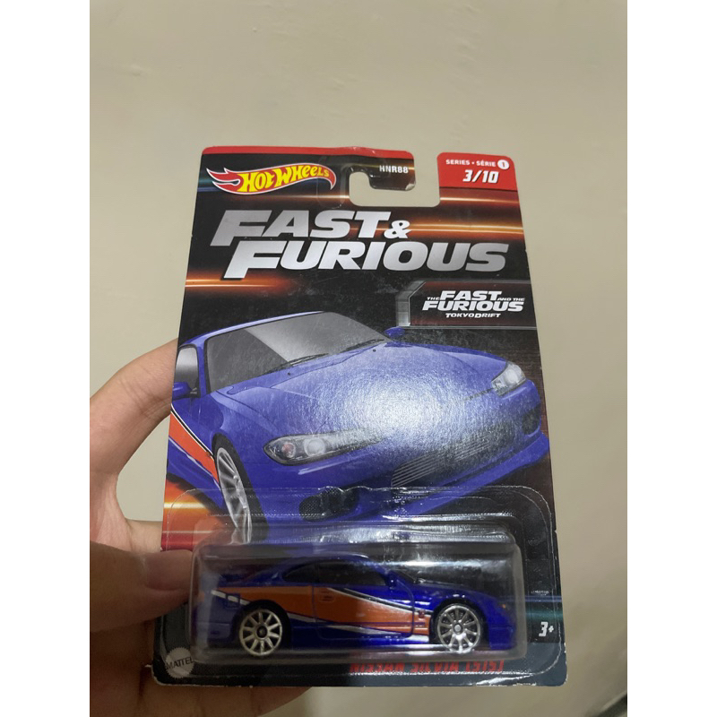 hotwheels monalisa fast and furious