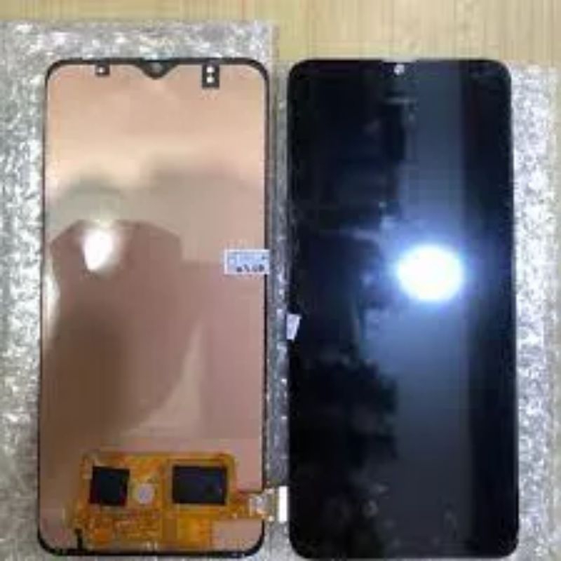 Lcd Samsung A70 tidak bisa sidik jari bergaransi