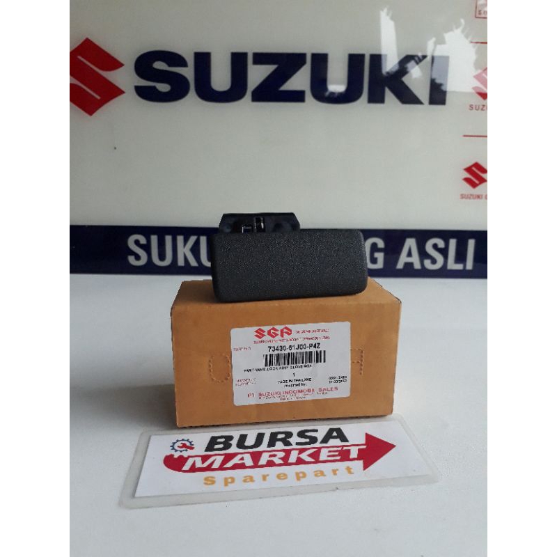 HANDLE LACI MOBIL APV WARNA HITAM ORIGINAL SGP