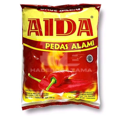 

Aida Cabe Bubuk 500g