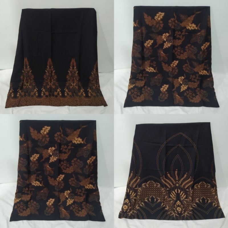 Bahan Embos Dolby Premium Batik Handprinting - Naira Batik