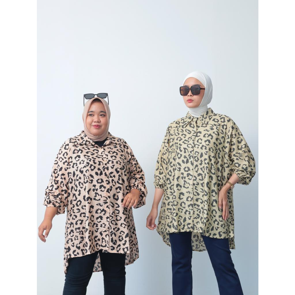 Kemeja Matul Oversize - 2201.02.151