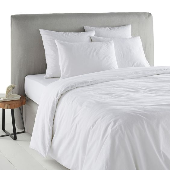 QUILT COVER / DUVET COVER FULL COTTON TC300 HOTEL EDITION