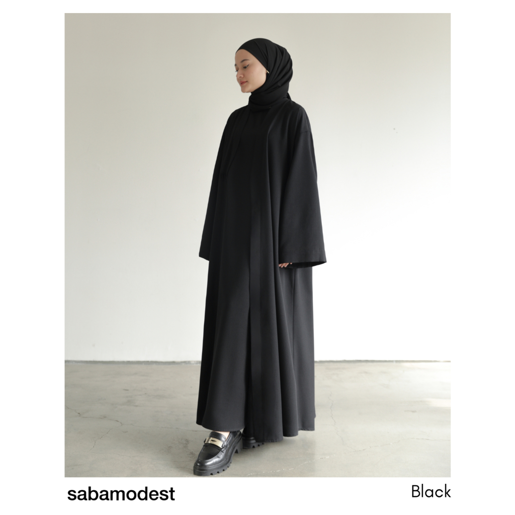 Saba Abaya Set