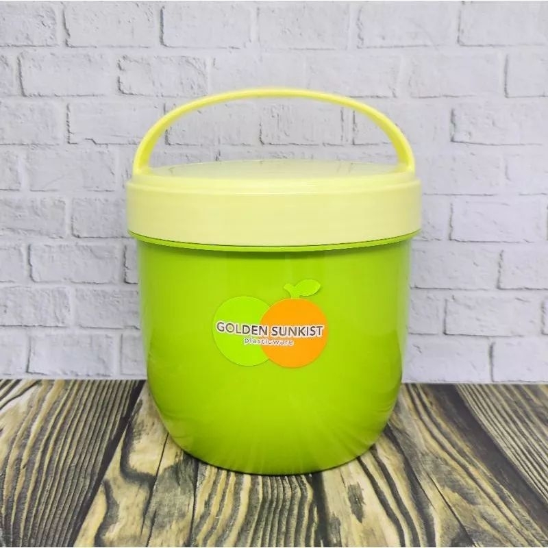 Tempat Bakso / Rantang Bakso Golden Sunkist TB-9021