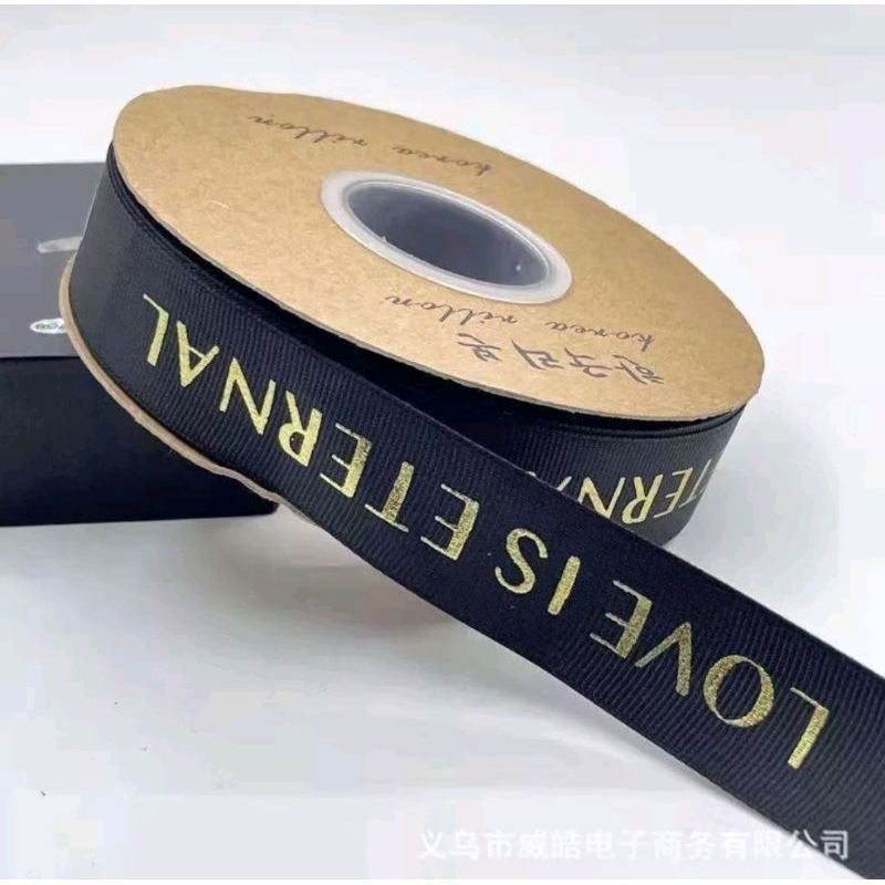 

(Navy) Pita grossgrain , pita happy birthday ,pita kado, pita ulang tahun , pita import