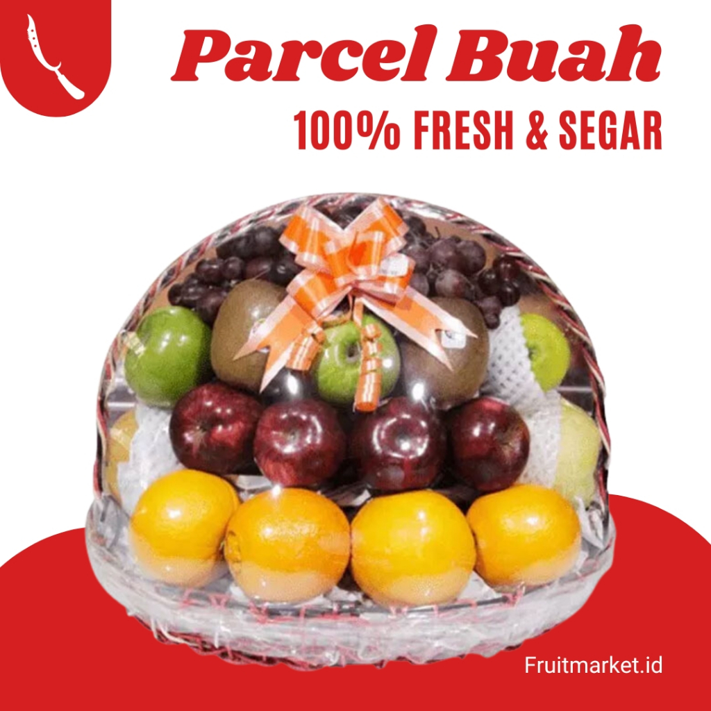 

Buah Buahan Segar Paket Hemat Parcel Bogor