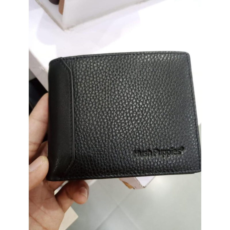 DOMPET HUSH PUPPIES PRIA BIGSALE