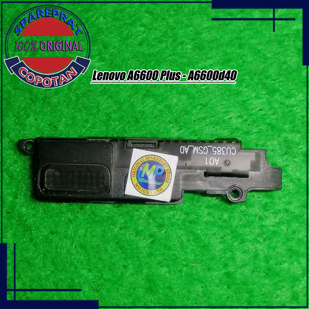lenovo a6600 plus a6600 - a6600d40 tutup mesin bawah copotan