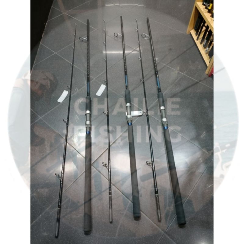 Joran Daiwa SHORE JIGGING X 96M • 96MH • 96H • 100MH