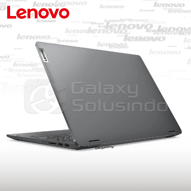 Lenovo Ideapad Flex 5 14IAU7-C6ID - Core i3-1215U 512GB SSD 8GB RAM - Grey Notebook