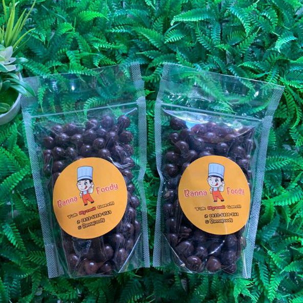 

COKLAT GOLDEN ISI 250 GRAM | Banna Foody | Snack Viral