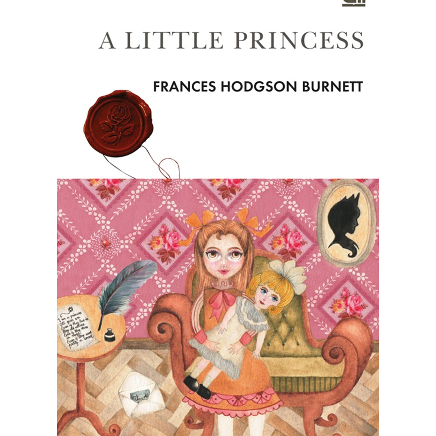 Gramedia Yogya - Classics: Putri Raja Cilik (A Little Prince)