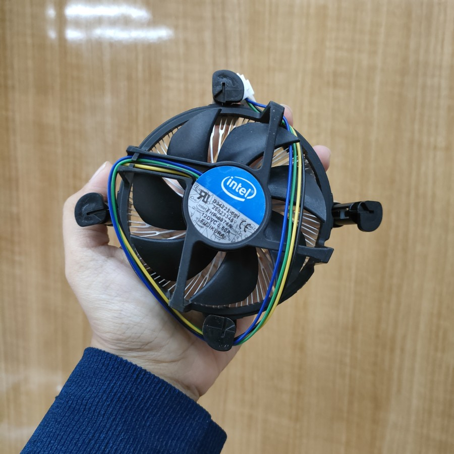 Fan Processor LGA 775 1155 1156 Promo Termurah