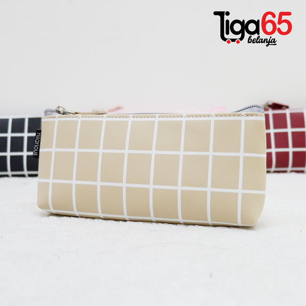 365 Tempat Pulpen pensil / Kotak Pensil / Pouch / PENCIL BAG HILARIOUS 0149-02