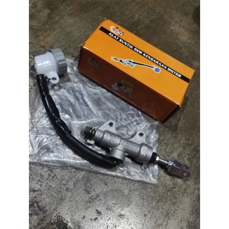 Master rem Belakang yamaha jupiter MX new jupiter mx 135 MX king 150 Pompa master rem