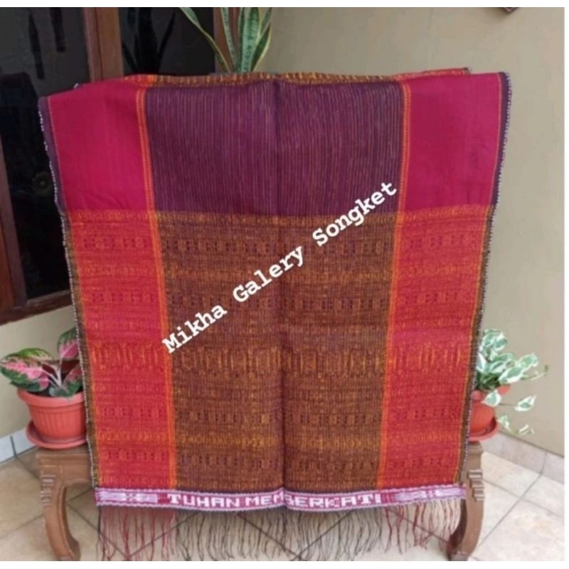 Ulos Ragihotang Ulos Tulang Tangkas