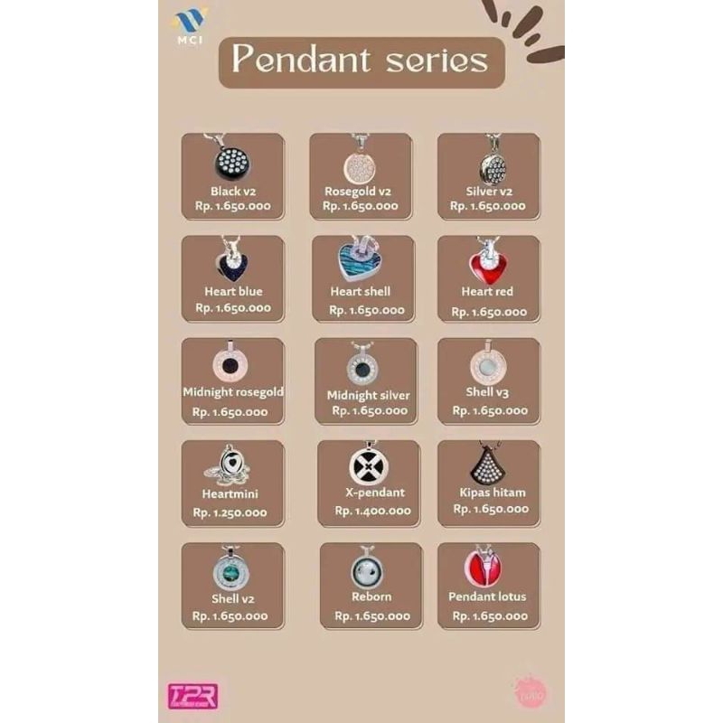 KALUNG MCI ORIGINAL 100%