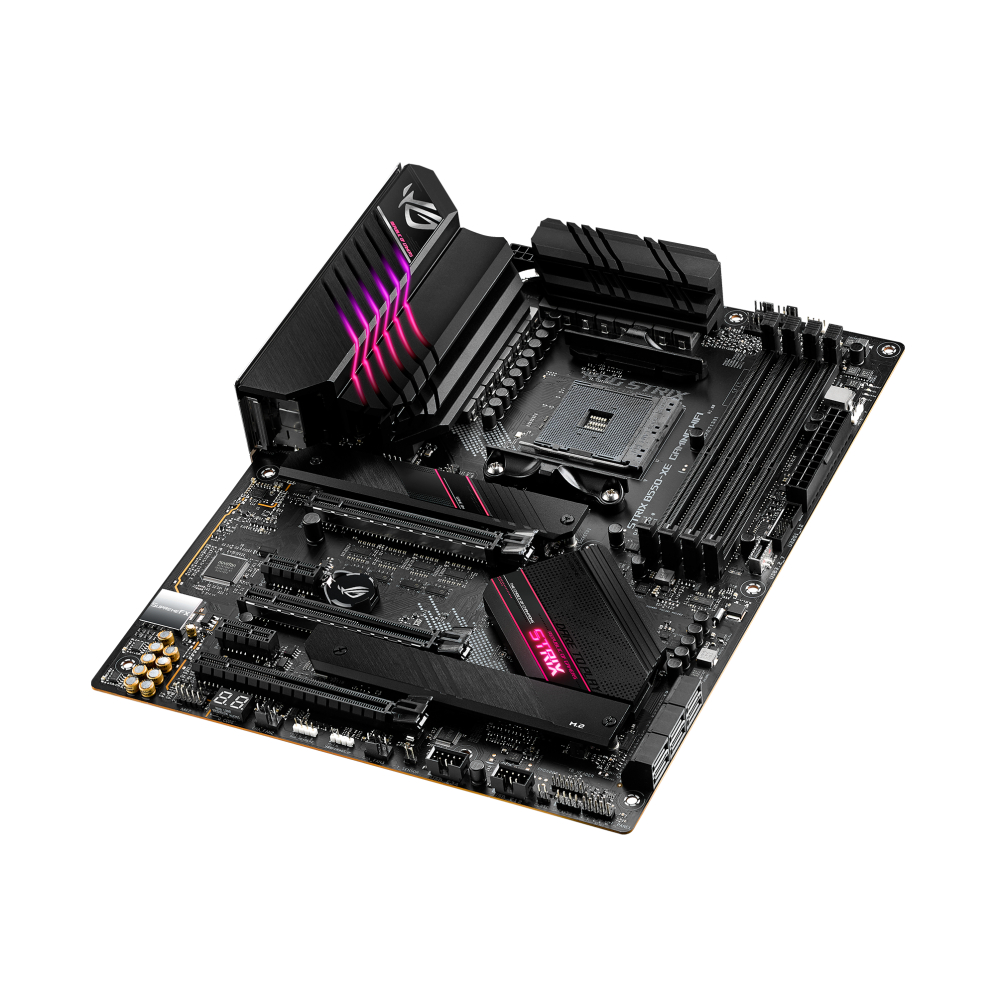 Motherboard Asus ROG STRIX B550-XE Gaming (WI-FI) - AM4 AMD B550 DDR4