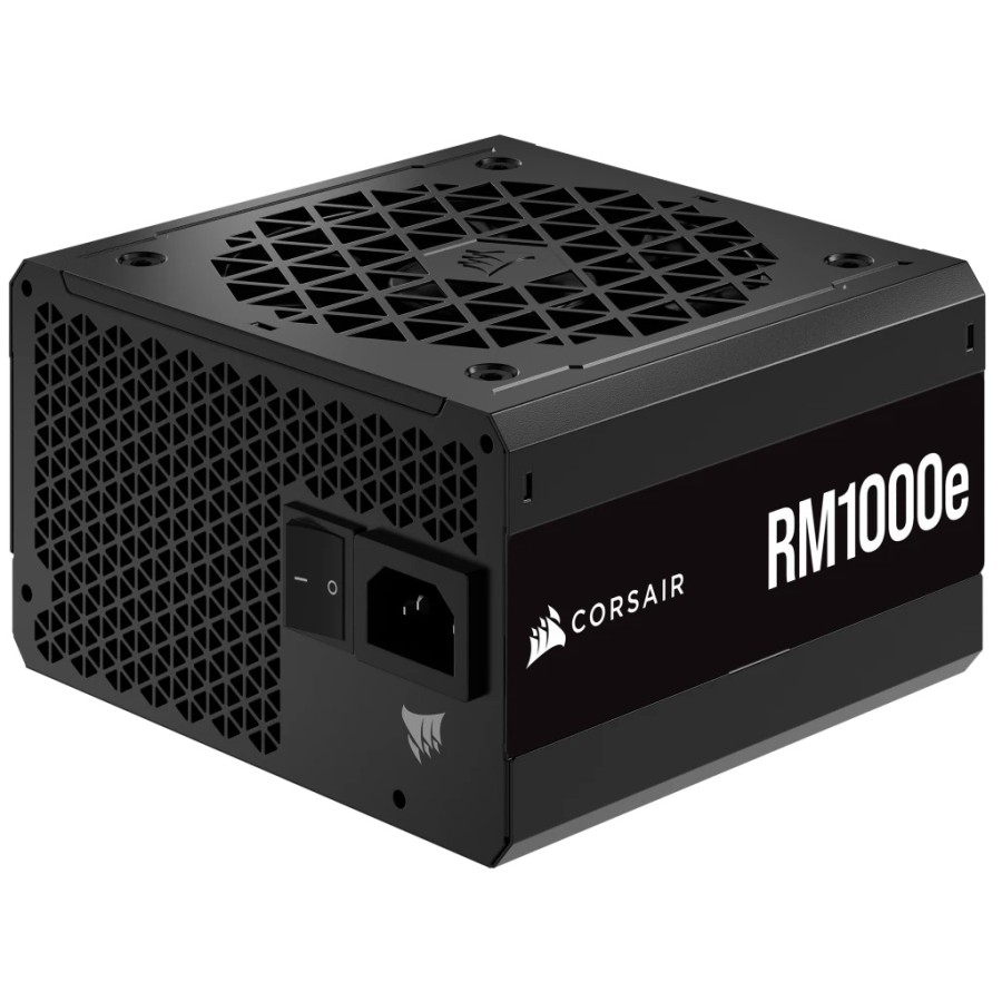 Corsair RM1000e ATX 3.0 (PCIe 5.0) Full Modular - Gold / PSU 1000W