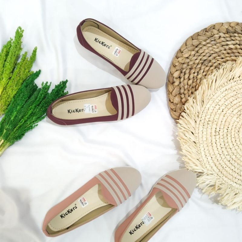 Flatshoes kickers /Balet kickers /baletcewek