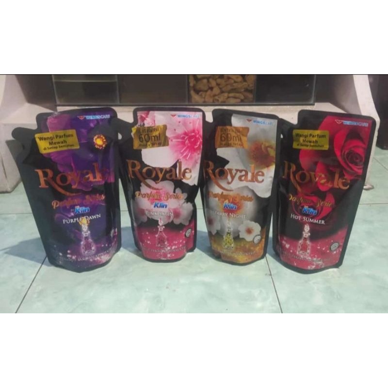 royale pewangi 720ml