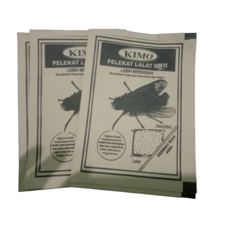 Pelekat Lalat Jebakan Lalat Perangkap Lalat Ampuh