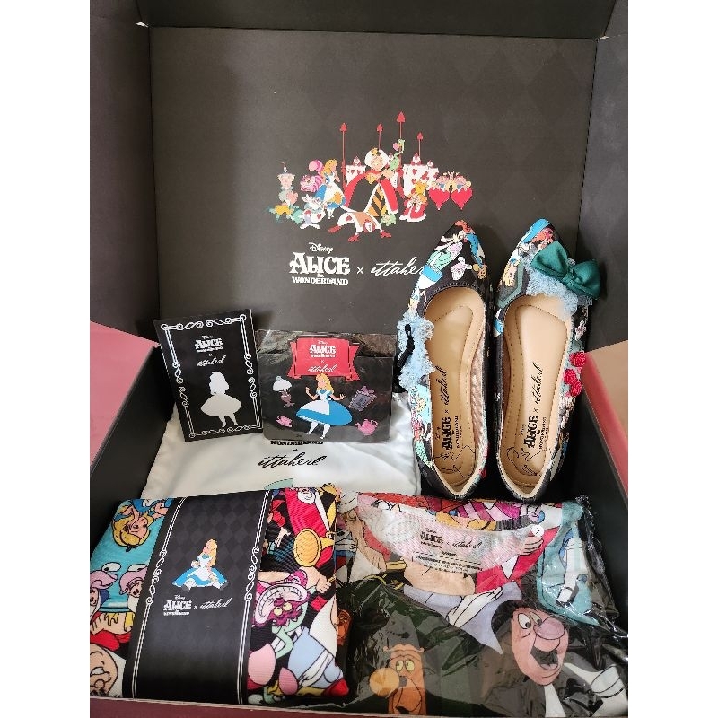 Ittaherl Disney Special Adventure in Wonderland Maxipointy Ink 39 Os/L