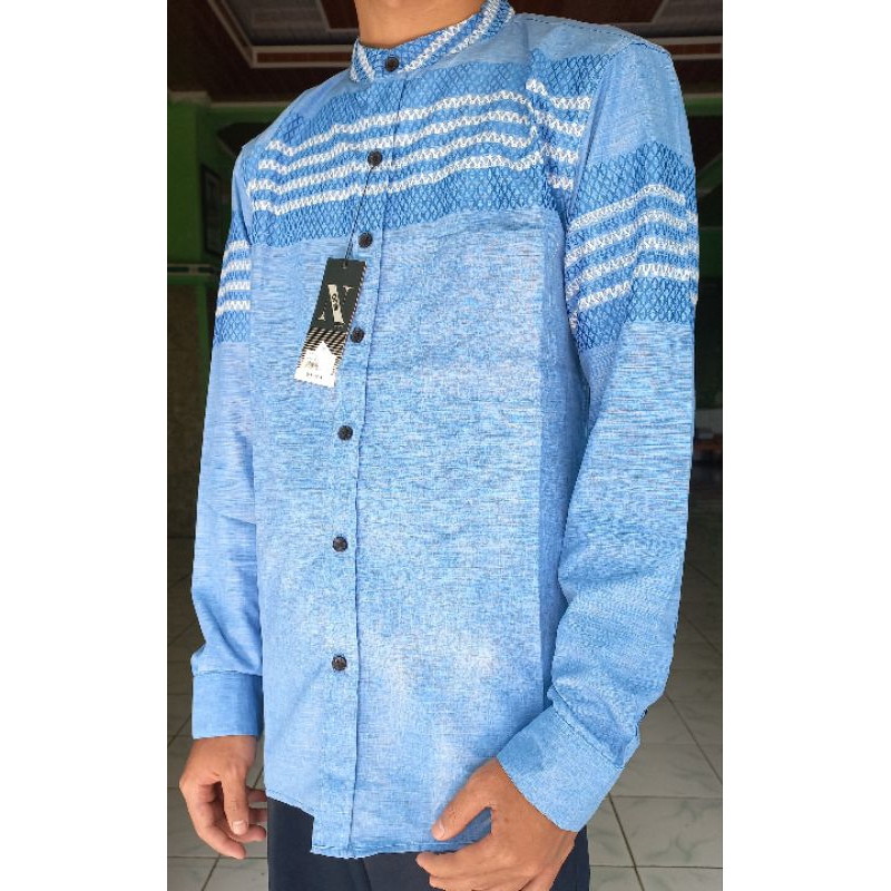 KEMEJA PRIA, N one KOKO, KEMEJA, KEMEJA CASUAL, KOKO CASUAL PUSAT BOGOR