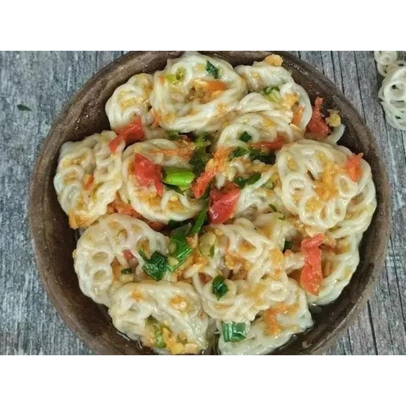 

Seblak Coet Siap Makan