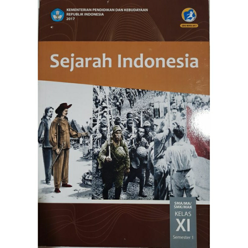

Sejarah Indonesia Kelas XI (Semester 1 & 2)
