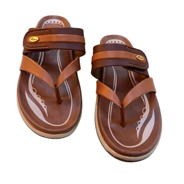 Sandal Wedges Wanita Rindi 336