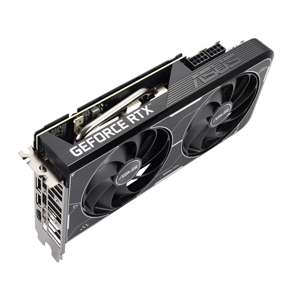 Asus GeForce RTX 3060 Ti 8GB GDDR6X - Dual OC Edition