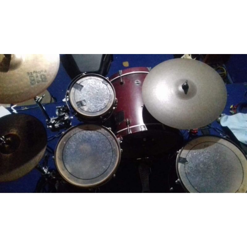 Drum perkusi