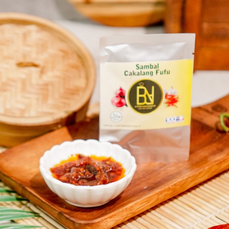 

SAMBAL CAKALANG ASAP SACHET READY STOCK KIRIM LANGSUNG