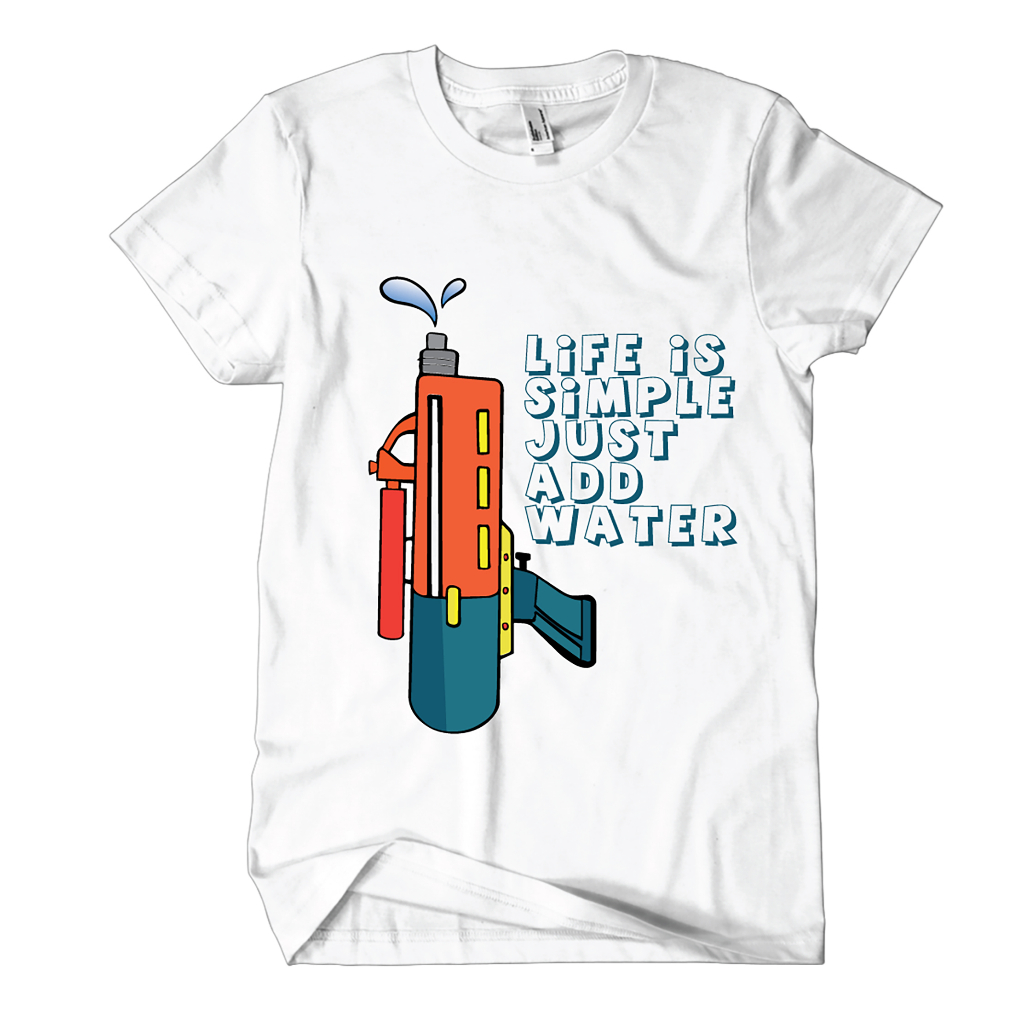 T-shirt PINDAD "Air Gun" Original