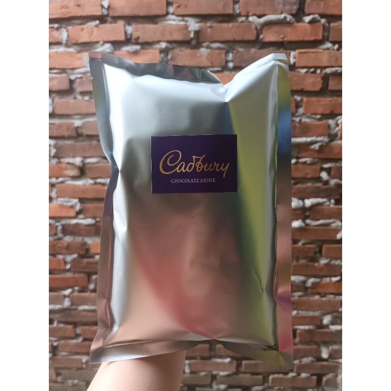 

Hot chocolate ketbury 3in1 500 gram