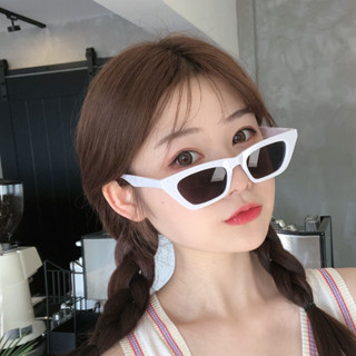 GO! KC526 Kacamata Gaya Retro Vintage Sunglasses Korean Fashion kaca mata hitam cod