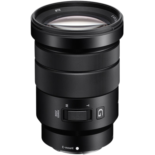 Sony E PZ 18-105mm f/4 G OSS Lens Garansi Resmi