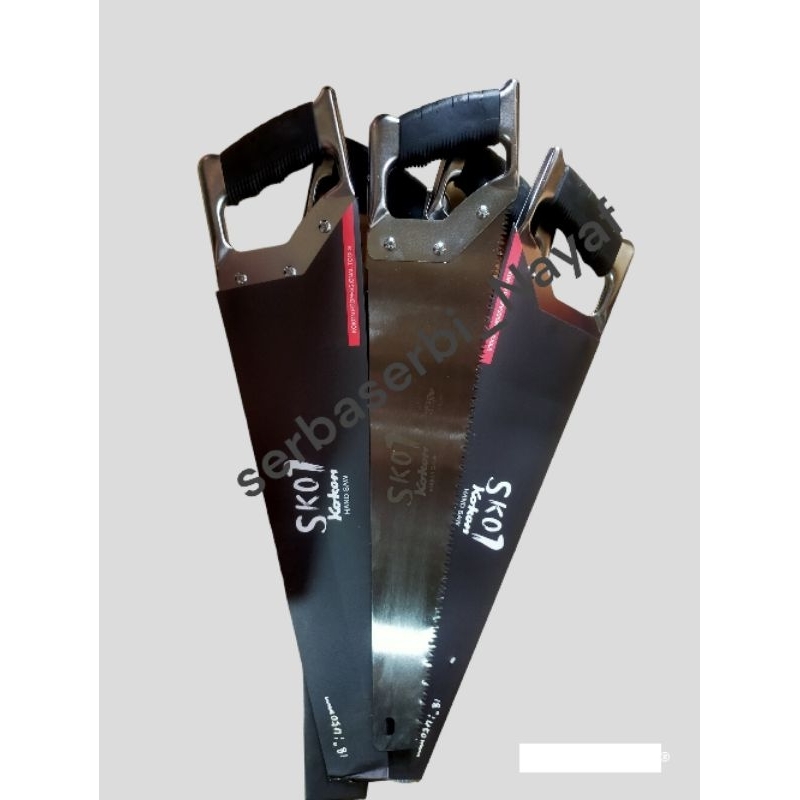 Gergaji kayu kokon/ gergaji kayu gagang besi/ gergaji kayu tajam