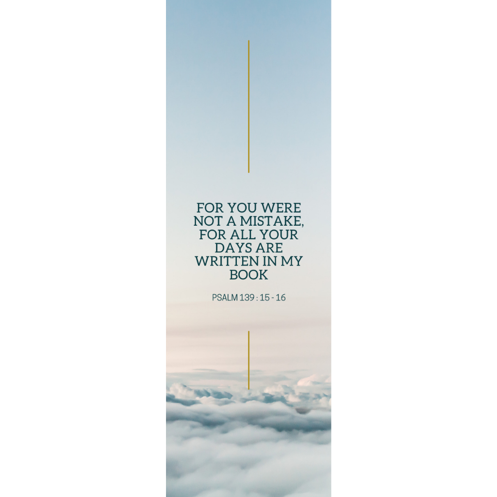 

[PDF] Bible Bookmark | Pembatas Alkitab