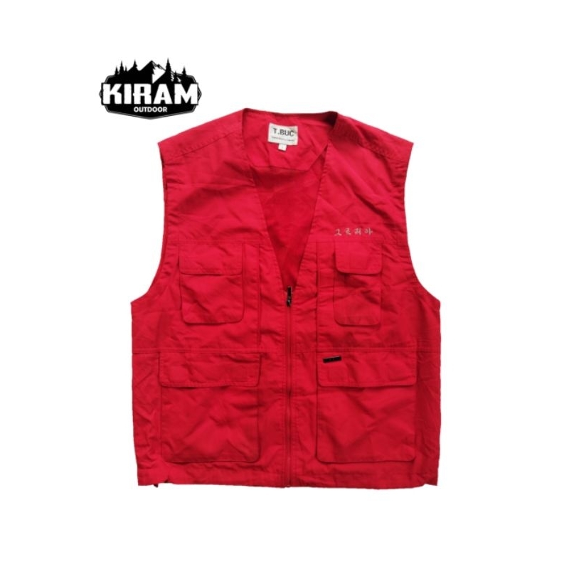 Vest Tactical T-BUC (Korea)