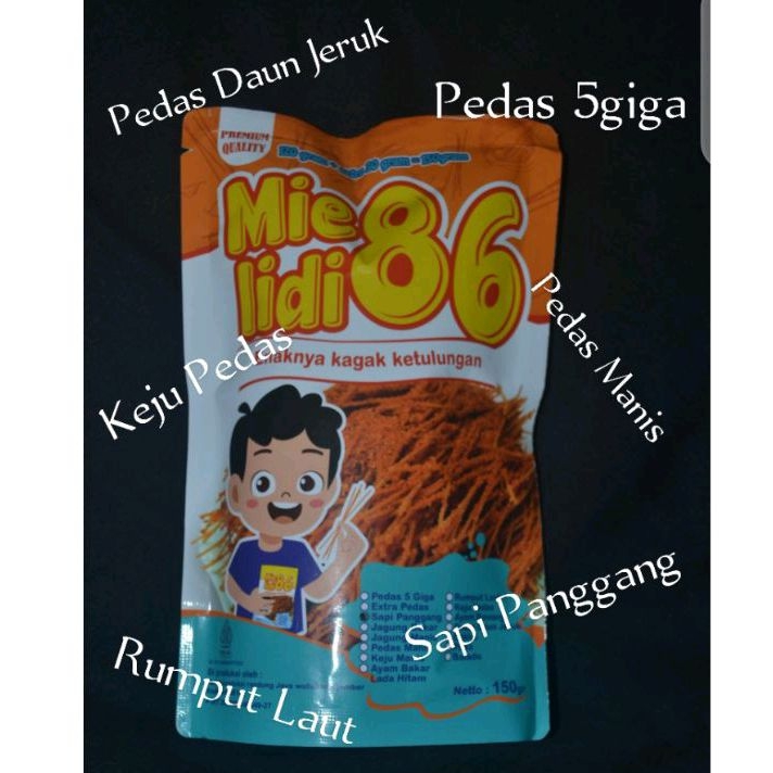 

mie lidi