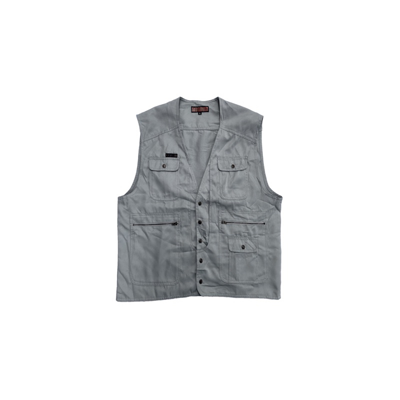 Utility Vest 07