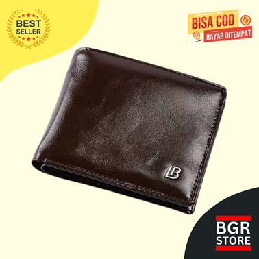 Original BOSTANTEN Dompet Pria Asli Kulit Lilin Minyak
