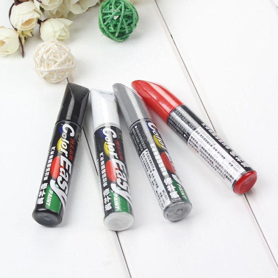 Color Easy Fix It Pro Cat Spidol untuk Penghilang Baret Lecet Cat mobil