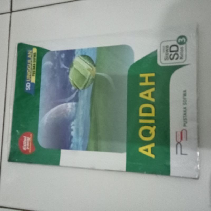 

buku aqidah kelas 3