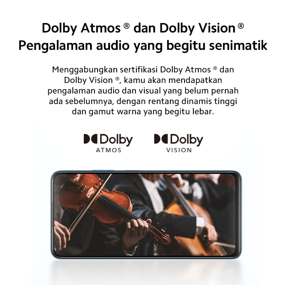 Xiaomi Redmi Note 12 Pro 6GB + 128GB Garansi Resmi Xiaomi Indonesia